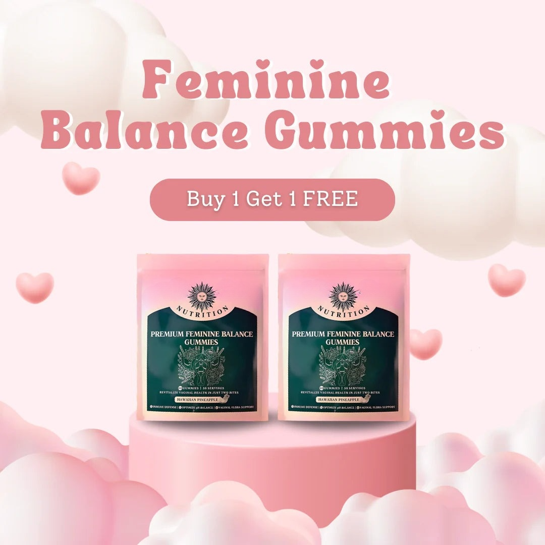 Vyrex® Feminine Balance Gummies