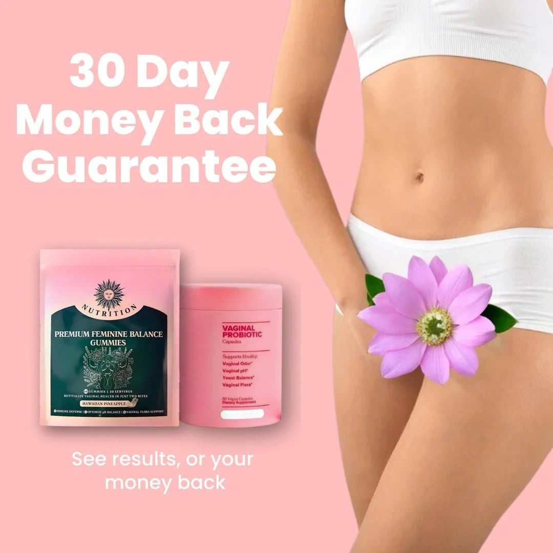 Vyrex® Feminine Balance Gummies