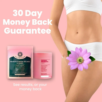 Vyrex® Feminine Balance Gummies