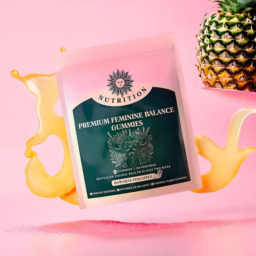 Vyrex® Feminine Balance Gummies