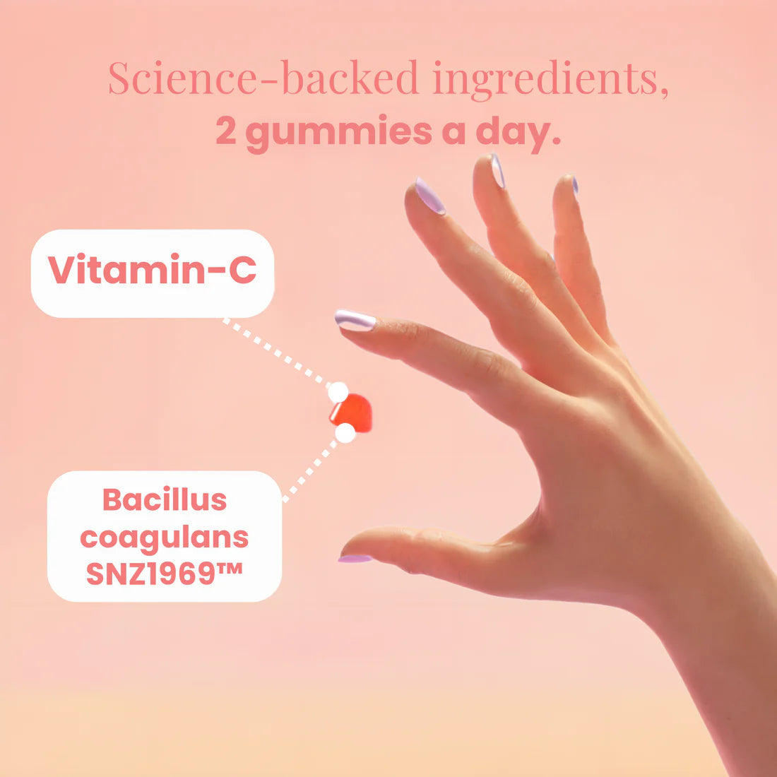 Vyrex® Feminine Balance Gummies