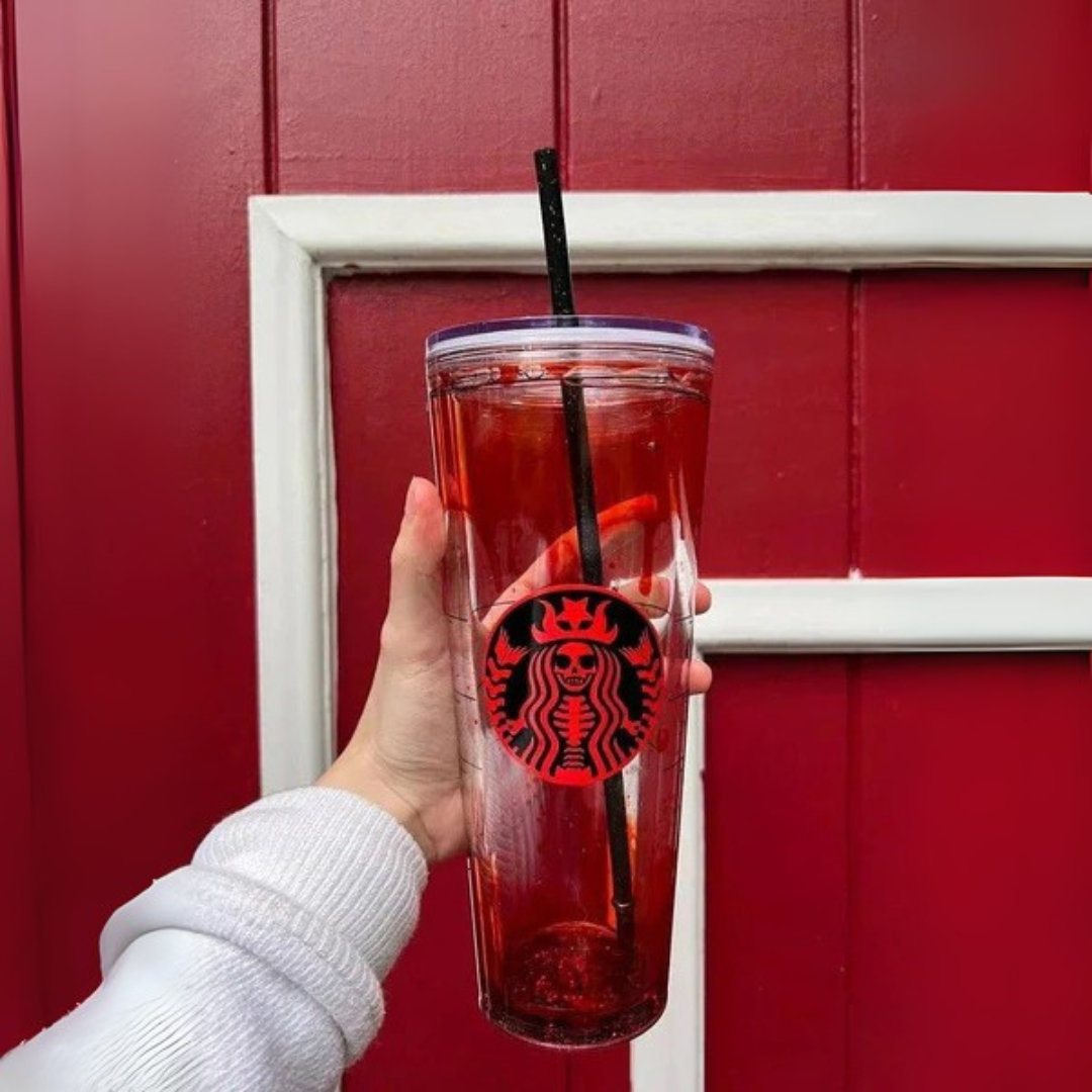 Spooky Halloween Tumbler Cup™