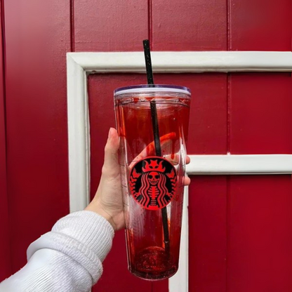Spooky Halloween Tumbler Cup™