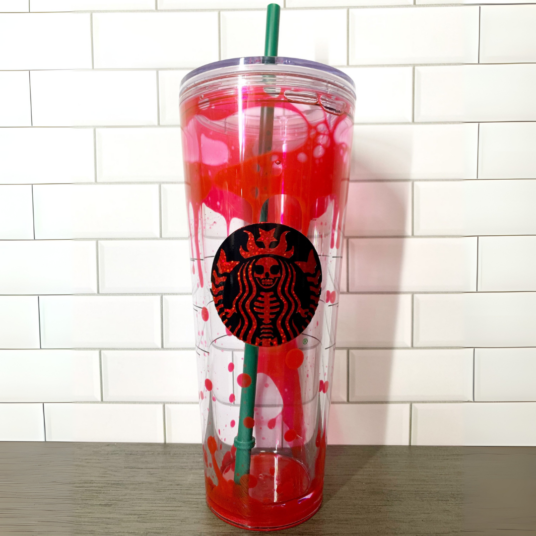 Spooky Halloween Tumbler Cup™