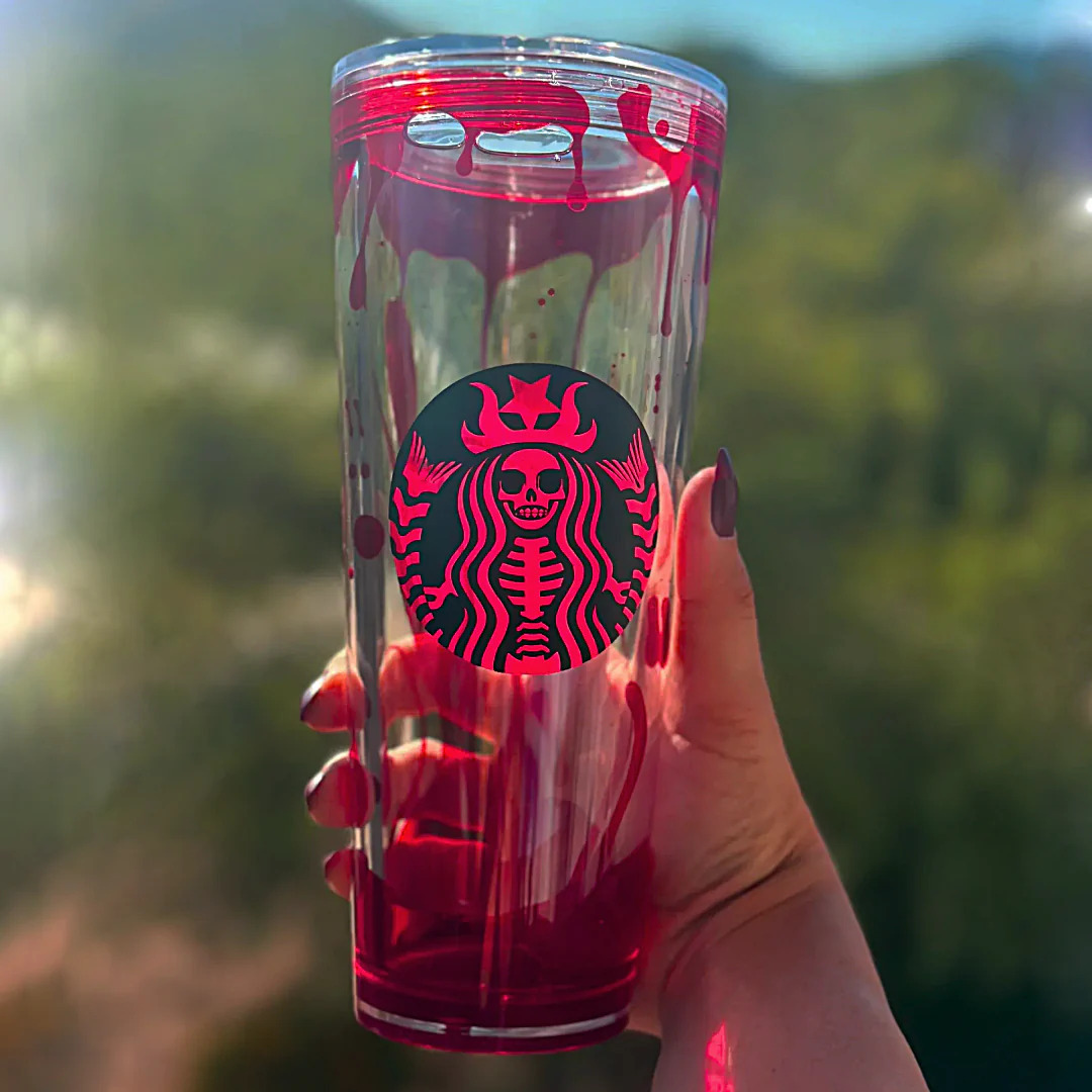Spooky Halloween Tumbler Cup™