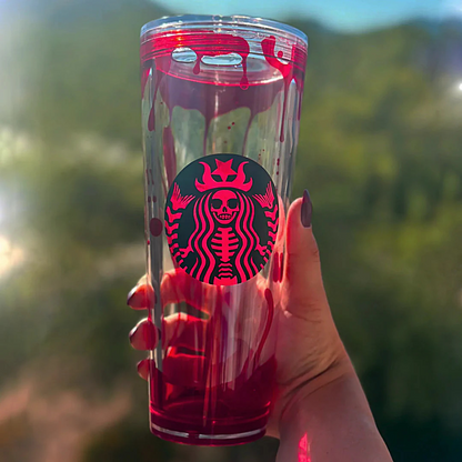 Spooky Halloween Tumbler Cup™