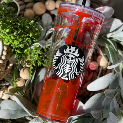 Spooky Halloween Tumbler Cup™